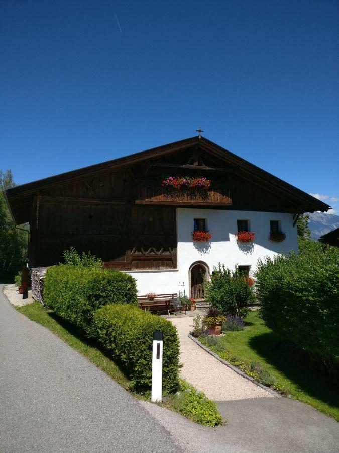 Haus Falkner Mutters Extérieur photo