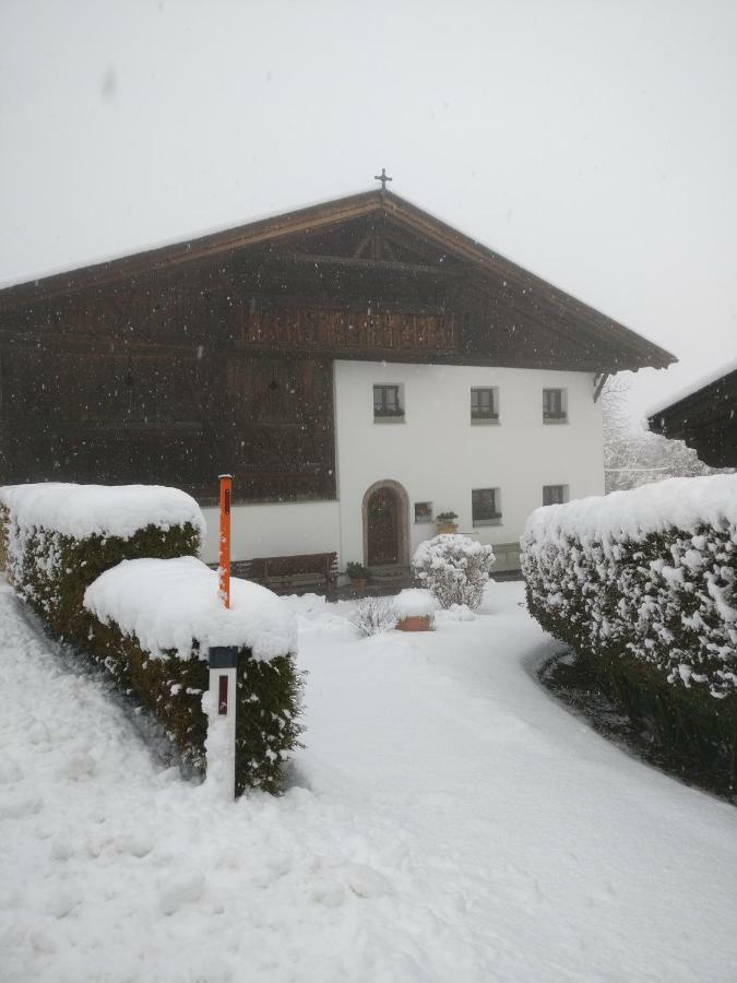 Haus Falkner Mutters Extérieur photo